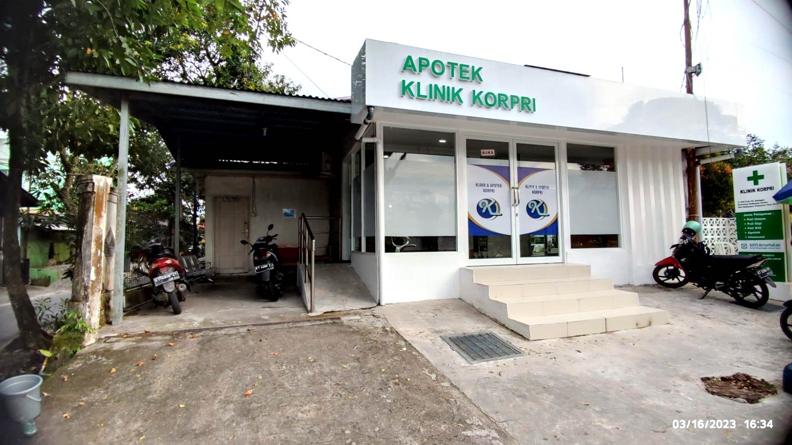 Klinik Korpri