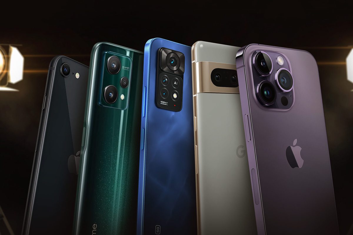 Pembelian Smartphone