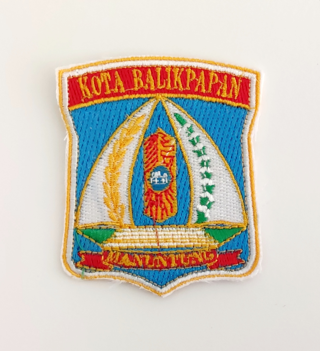 Logo Manuntung Bordir