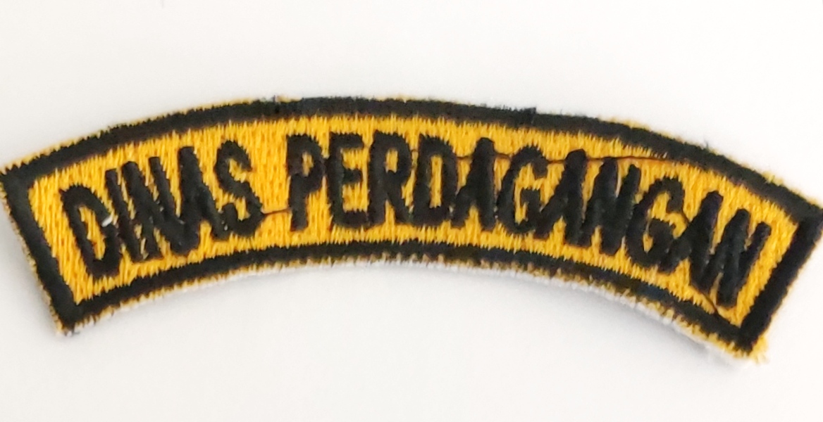 Nama Instansi Bordir