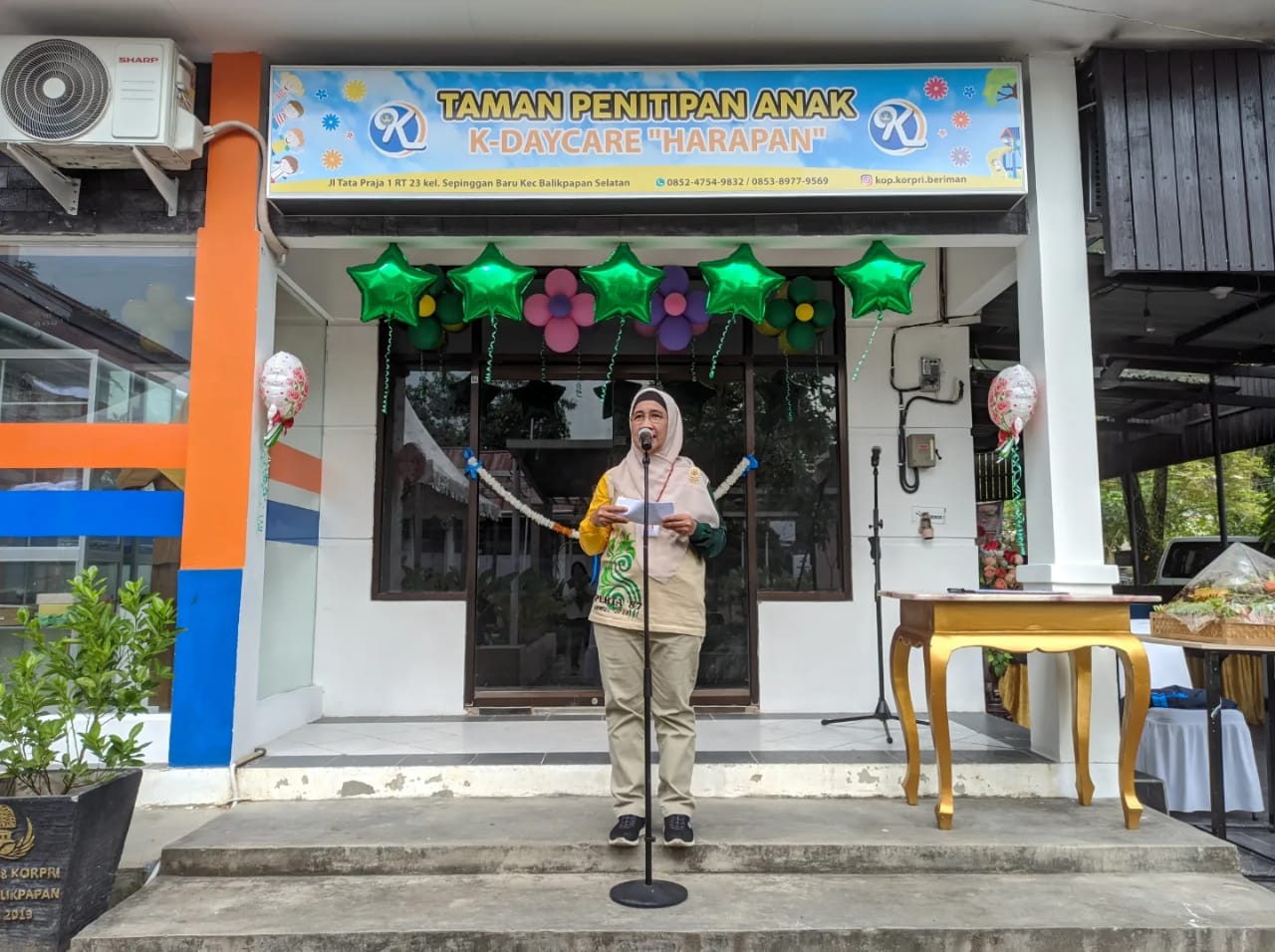 Tempat Penitipan Anak K-Daycare Harapan