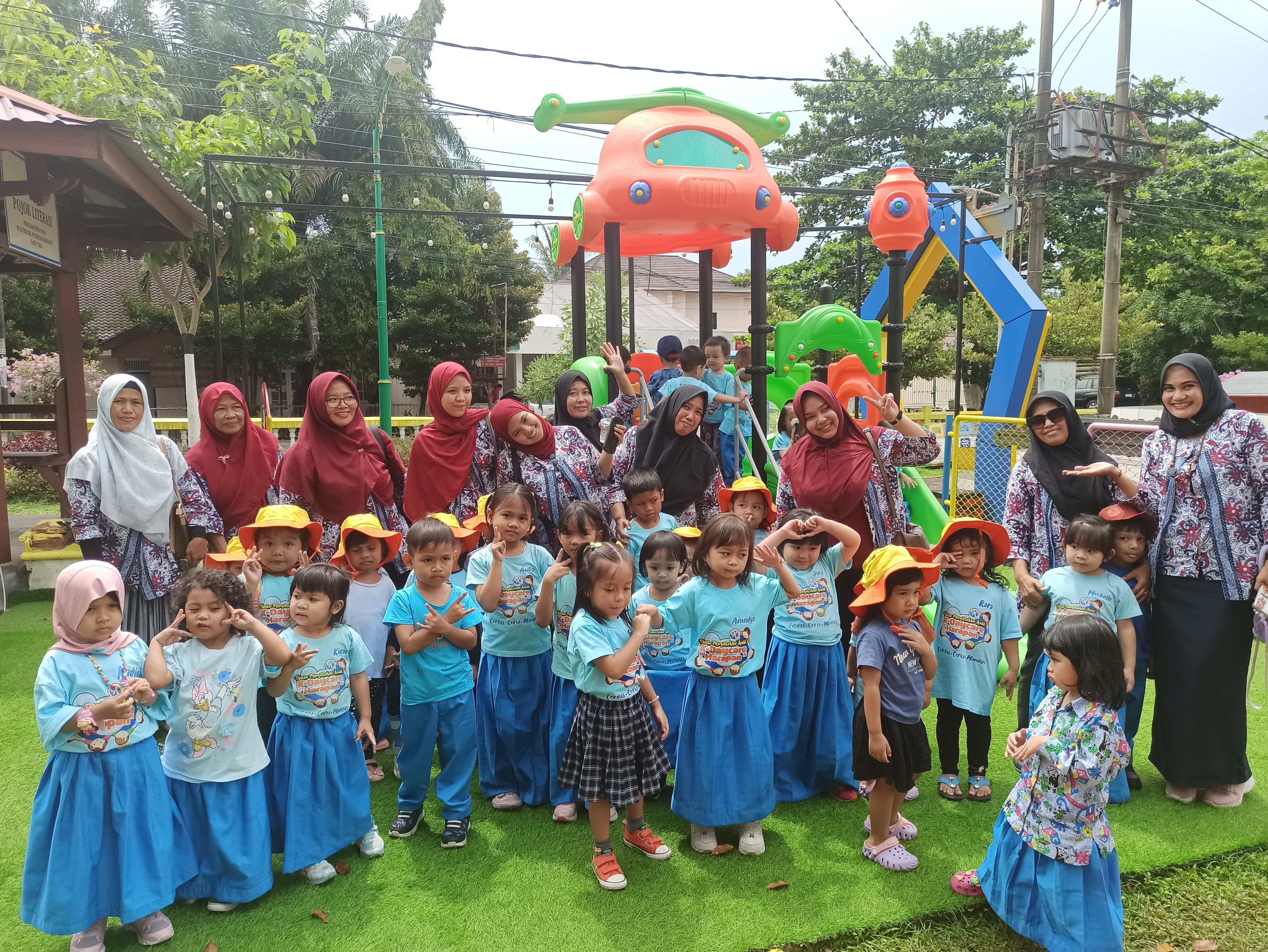 Tempat Penitipan Anak K-Daycare Harapan